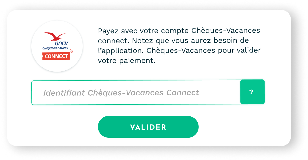 Ancv Connect Échange – Changer Ancv Papier En Connect – CACTPZ